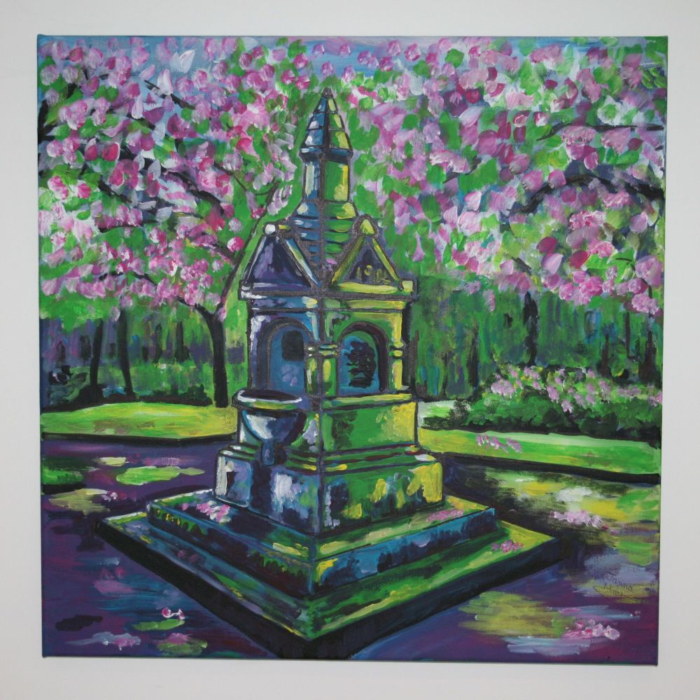 Fountain